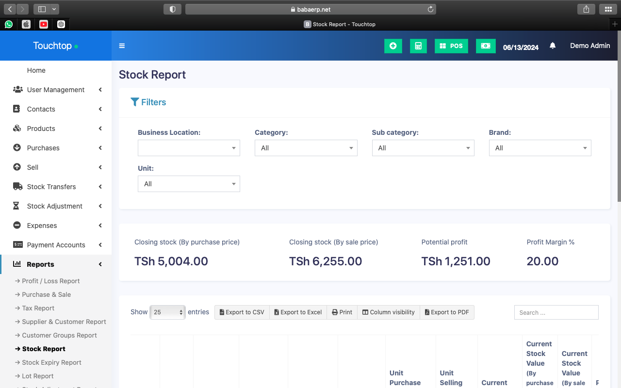 Data-Driven Decision Support